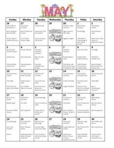 Keto Meal Plan Easy for Beginners Free